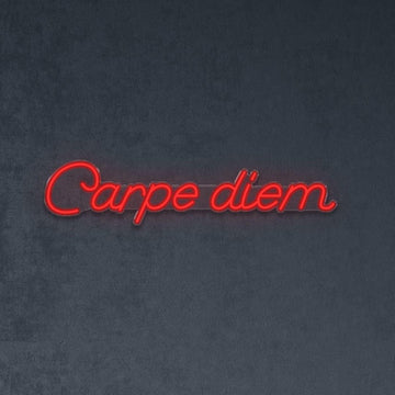 Carpe diem - NEONIFIC