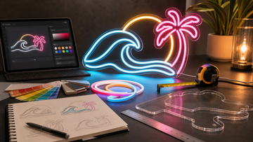 Custom Neon Sign Pricing: What Actually Affects Cost