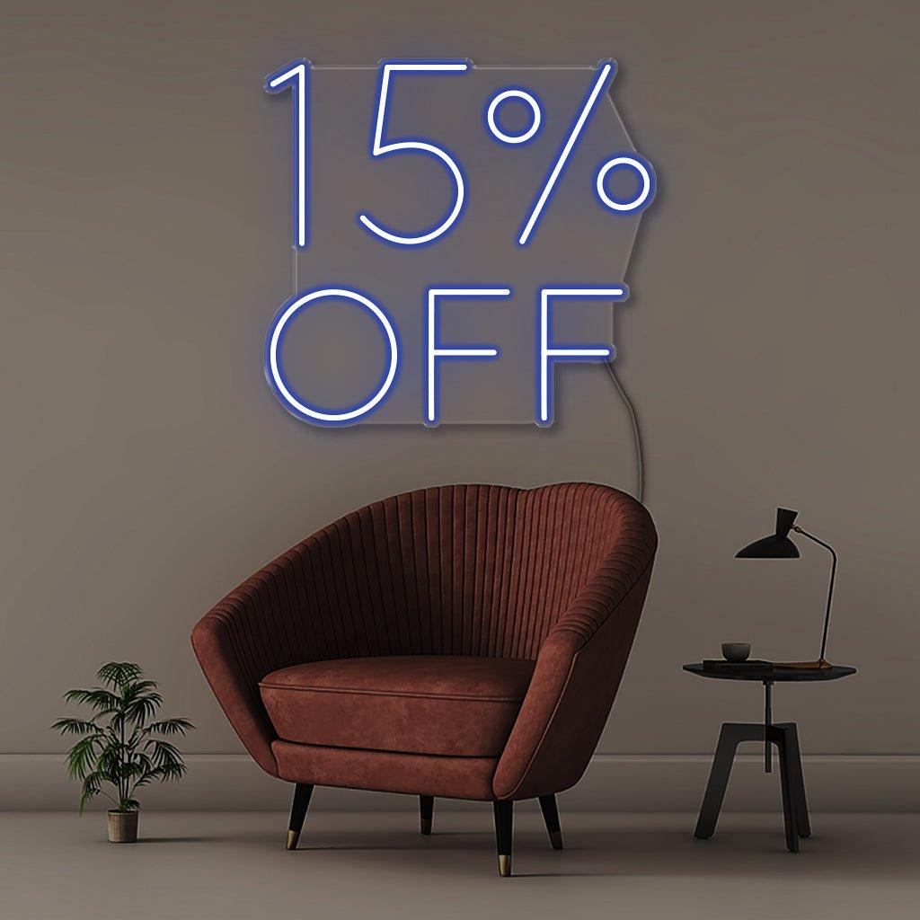 15% OFF - Neonific - LED Neon Signs - Indoors - 24" (61cm)