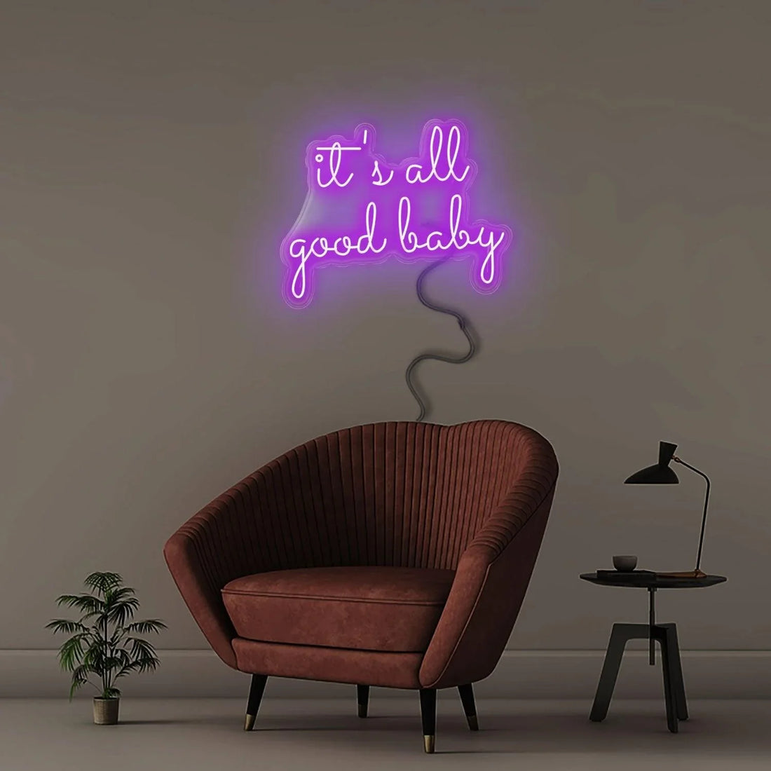 It's All Good Baby - NEONIFIC