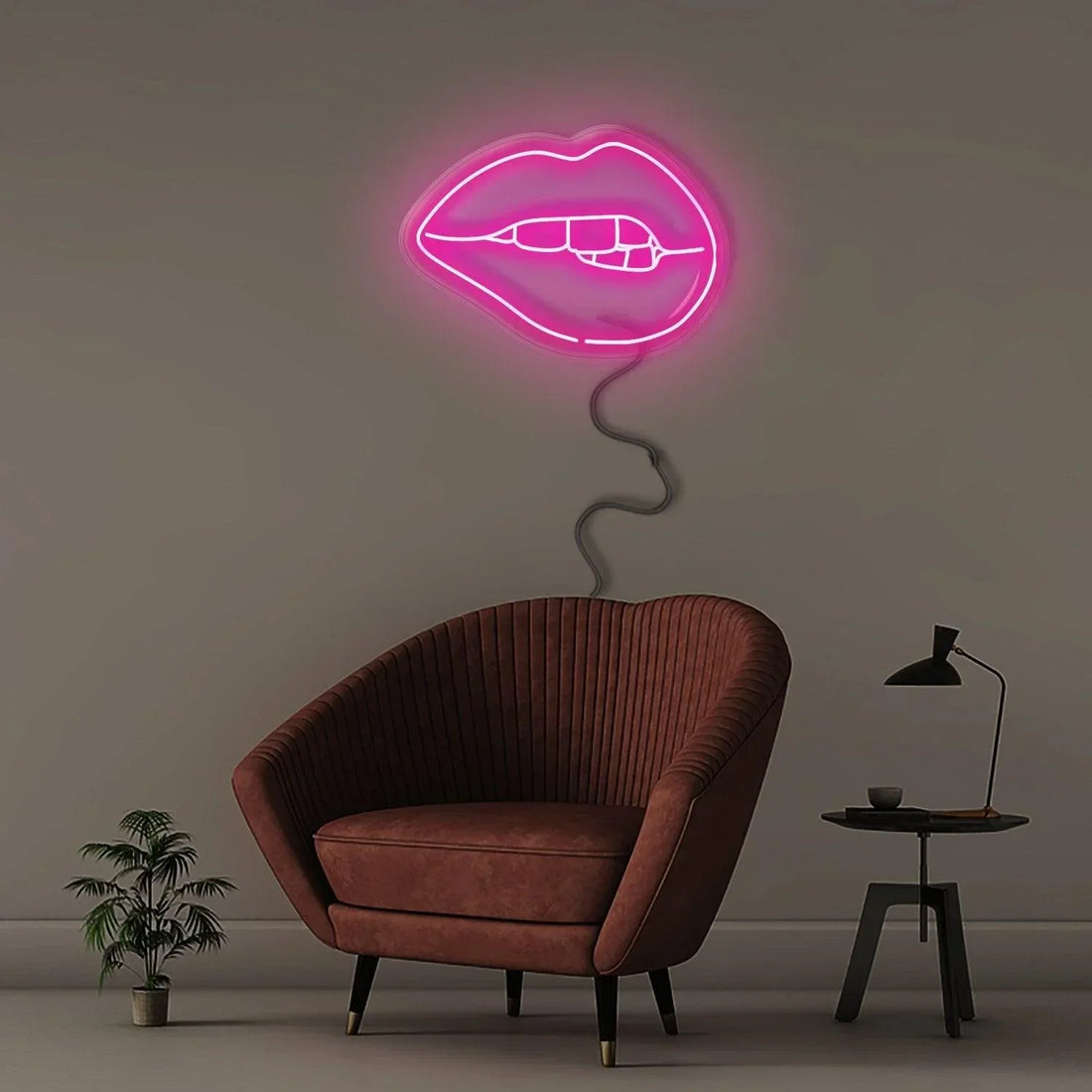 Naughty Lips - NEONIFIC