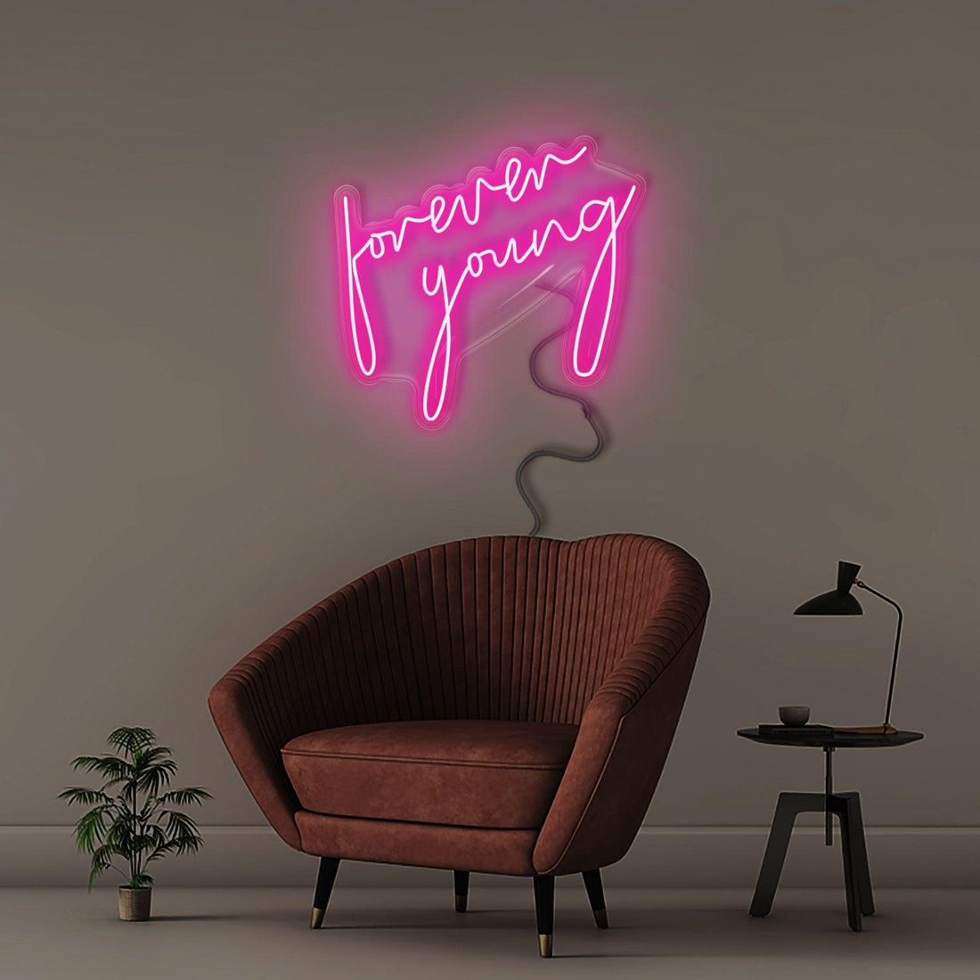 Forever Young - NEONIFIC