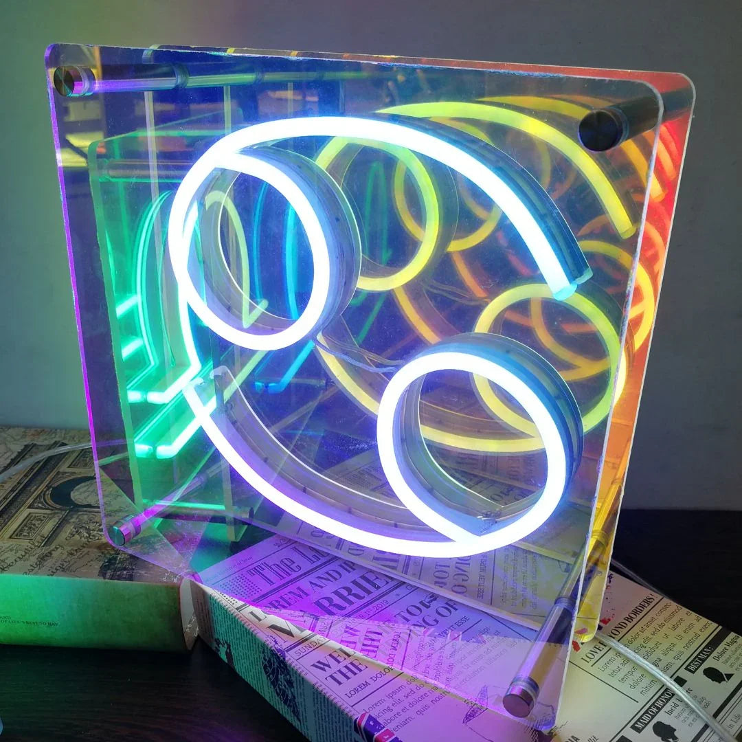 Custom Infinity Mirror