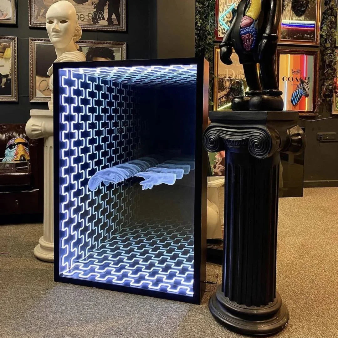 Custom Infinity Mirror