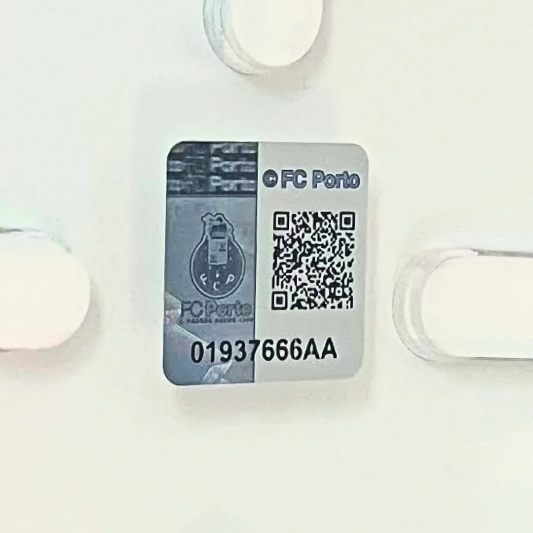 FC Porto Dragon LED Neon Sign – Officially Licensed Light Decor