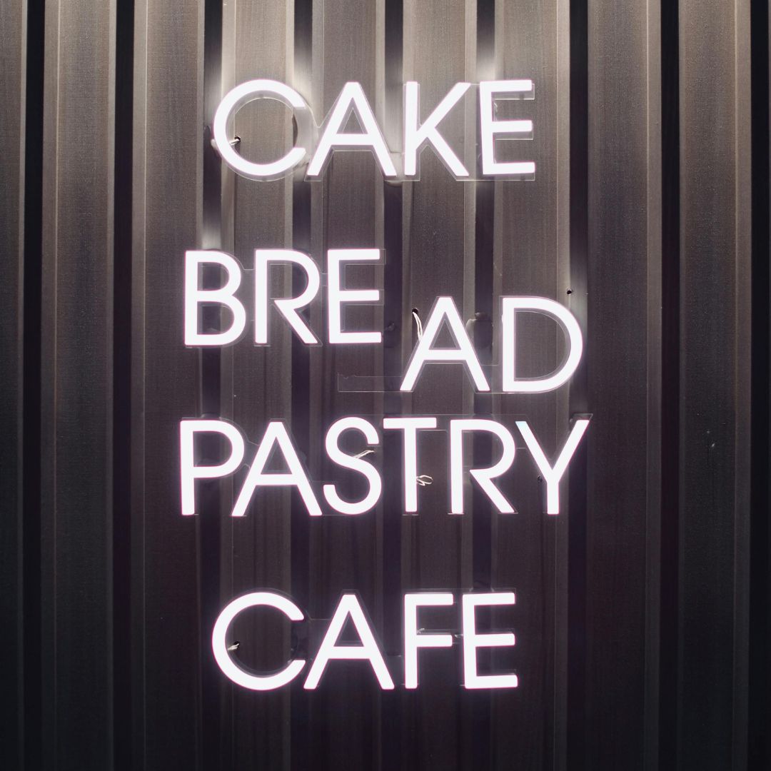 Illuminated Business Signage
