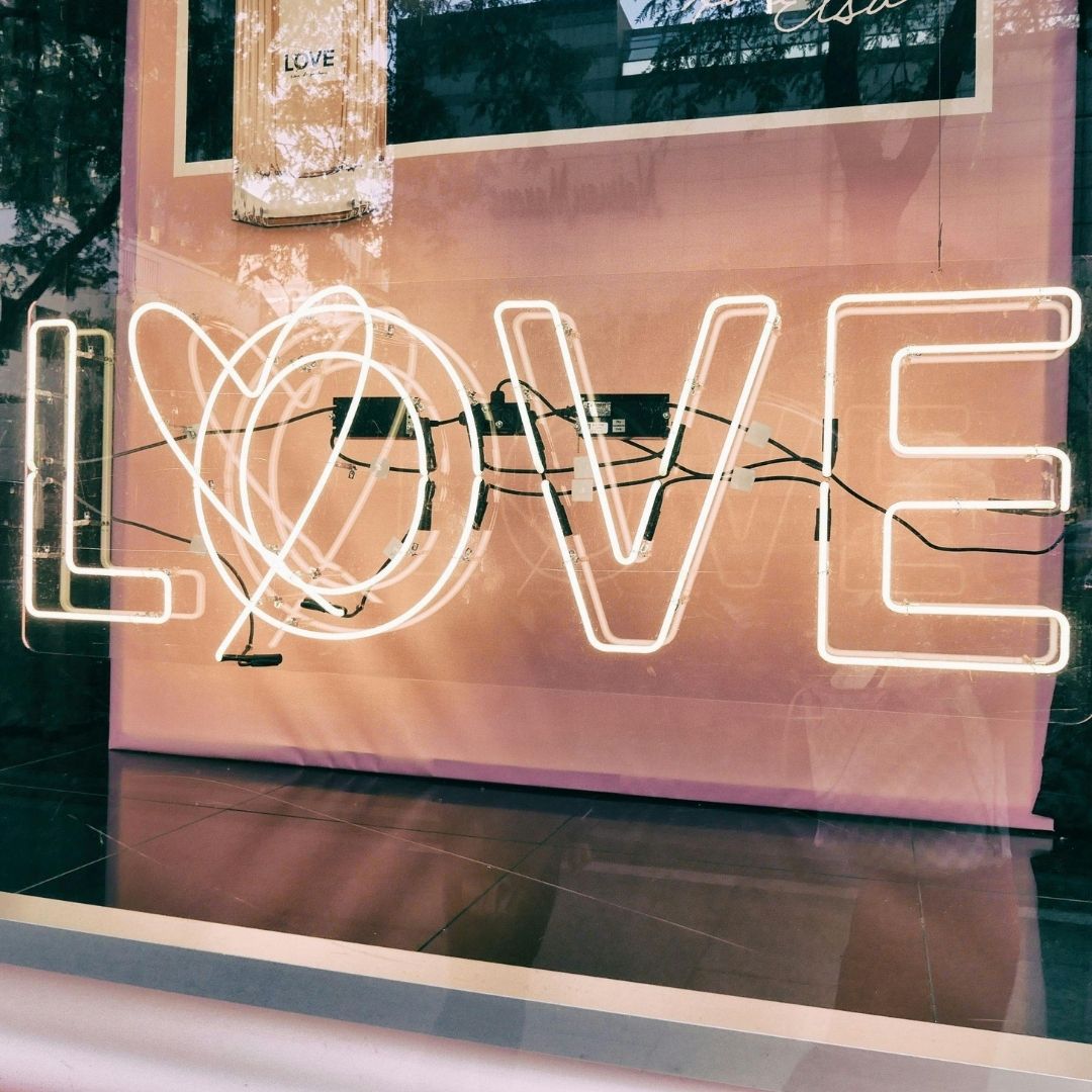 Custom Neon Sign (Glass Tube)