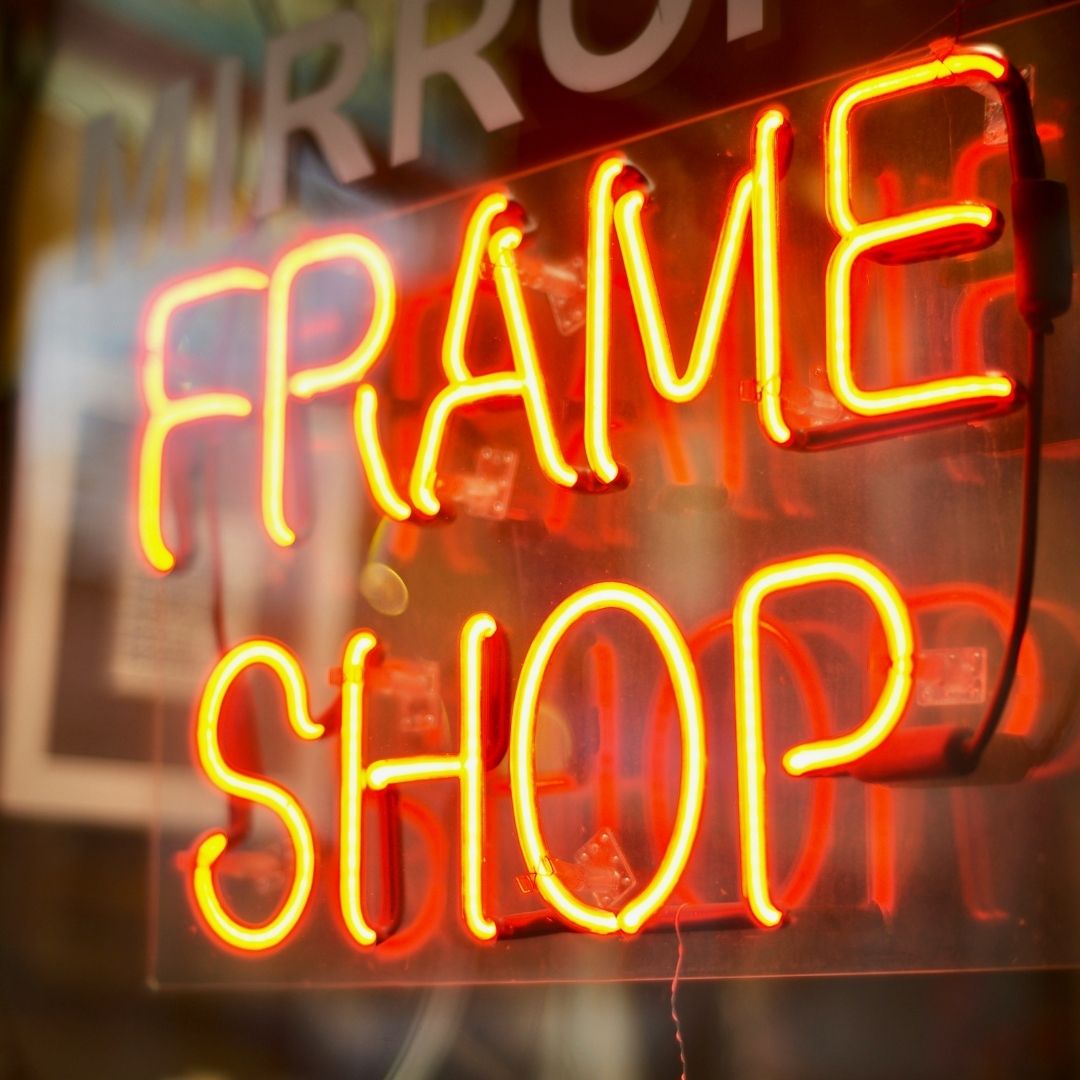 Custom Neon Sign (Glass Tube)