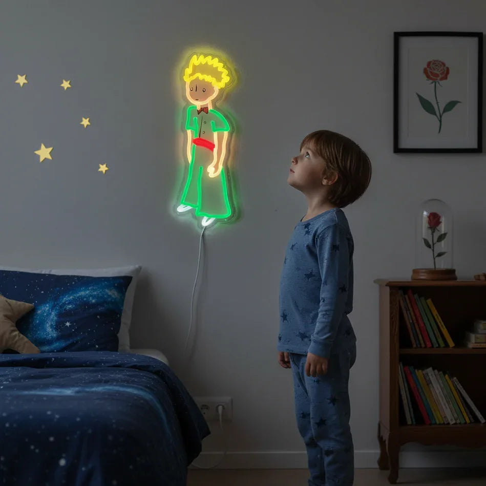 The Little Prince® LED Neon Sign
