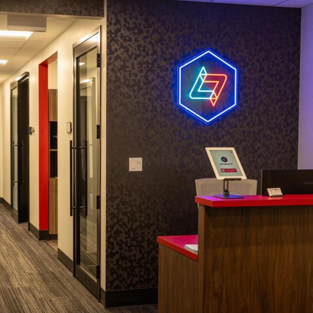 Office LED neon Sign