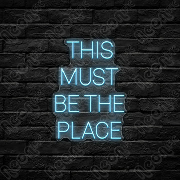 This Must Be The Place