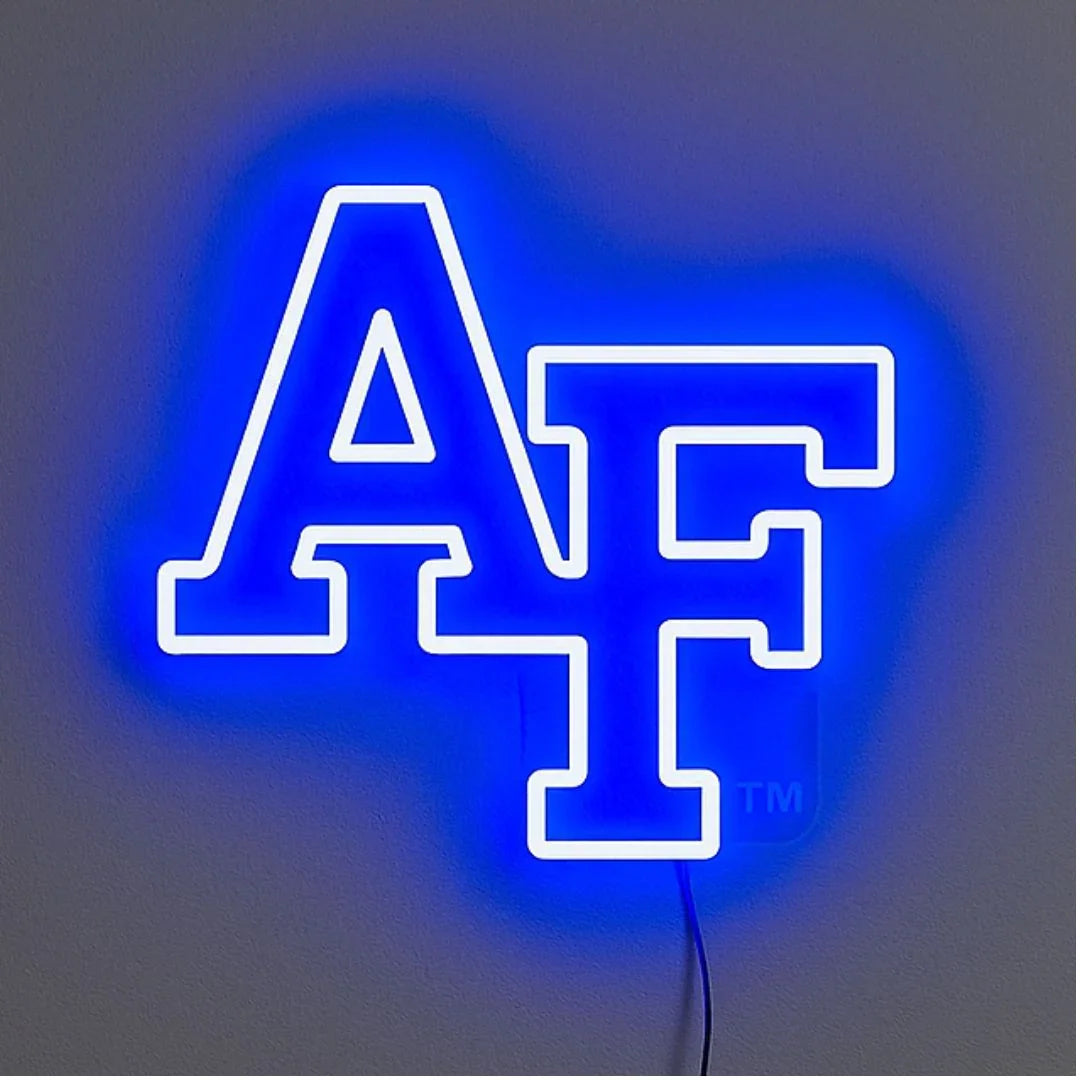 Air Force Academy LED Neon Sign