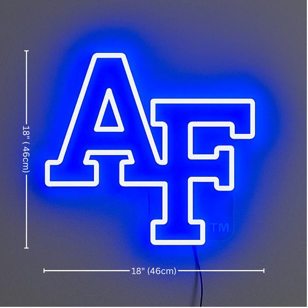 Air Force Academy LED Neon Sign
