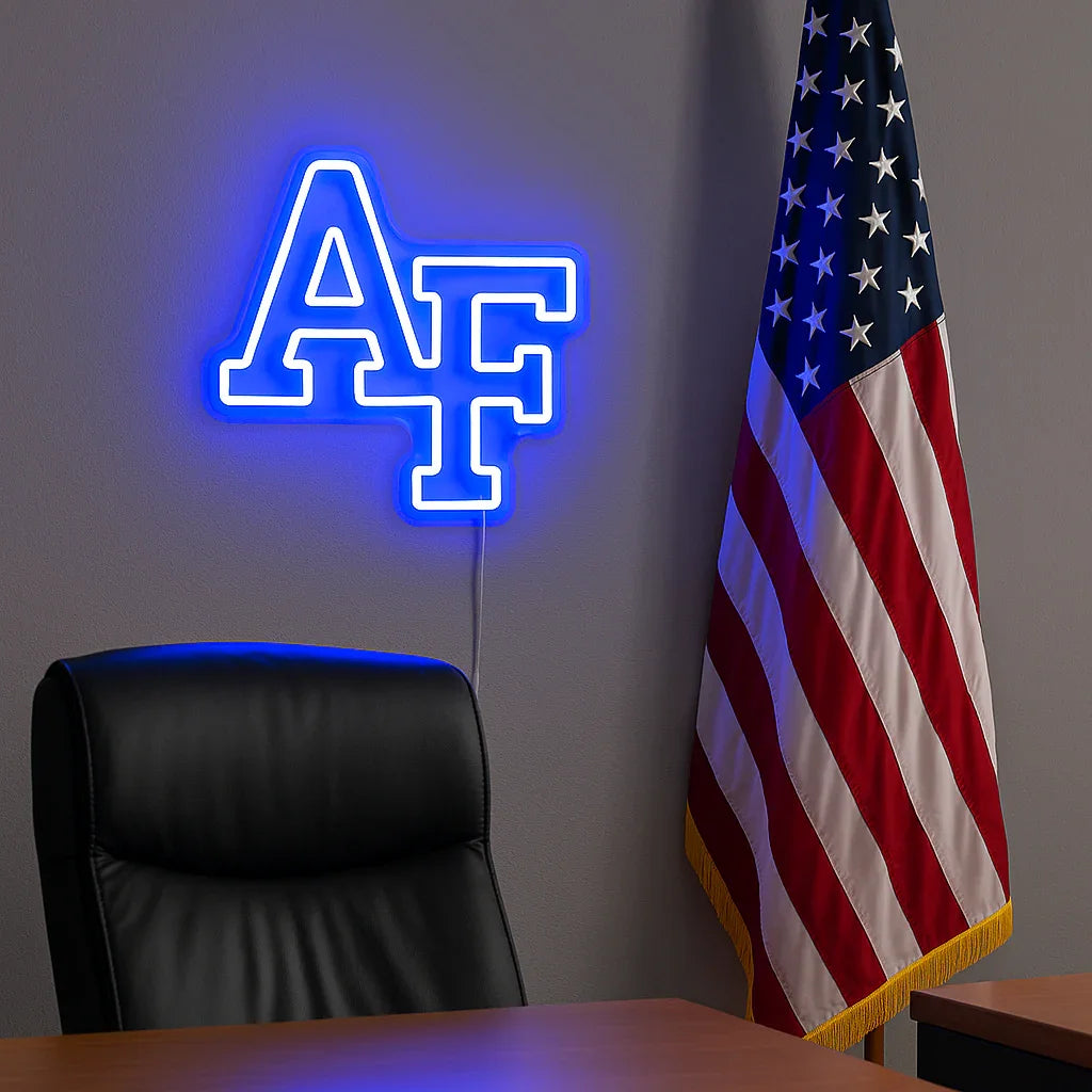 Air Force Academy LED Neon Sign