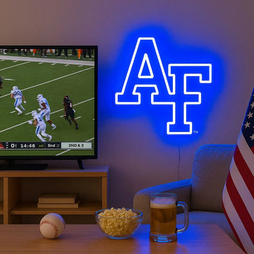 Air Force Academy LED Neon Sign