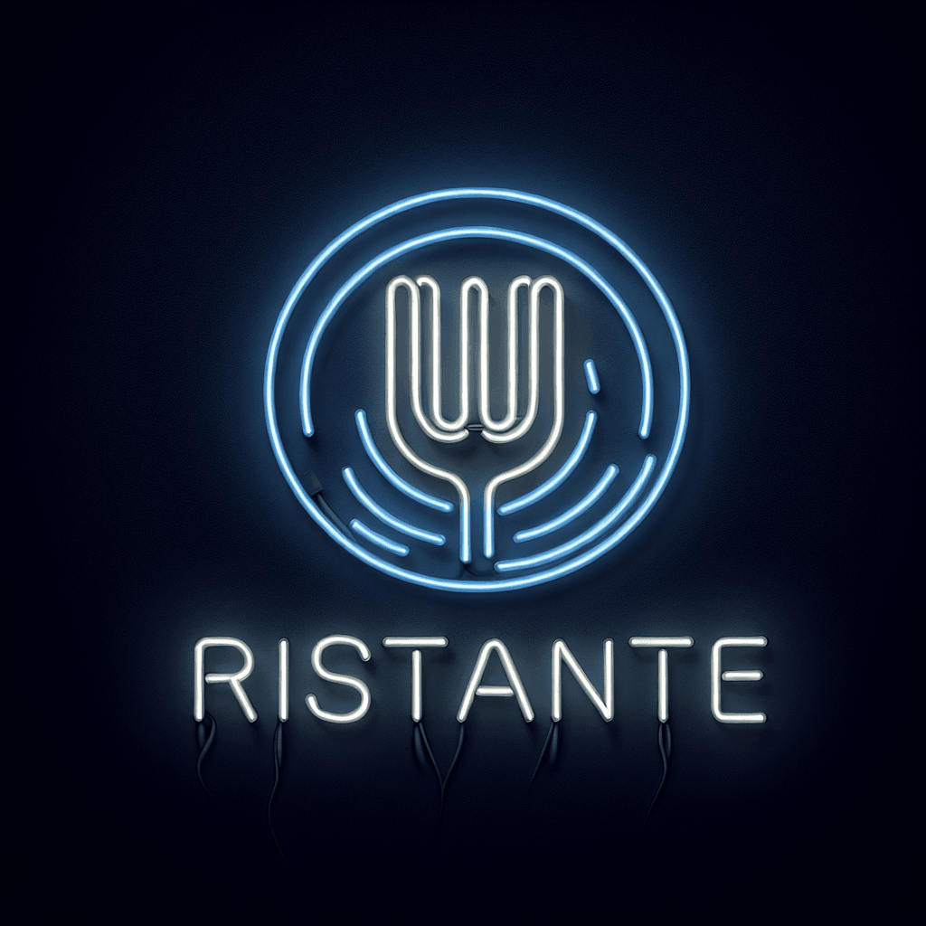 Ristorante - NEONIFIC
