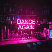 Custom Bar Neon Sign