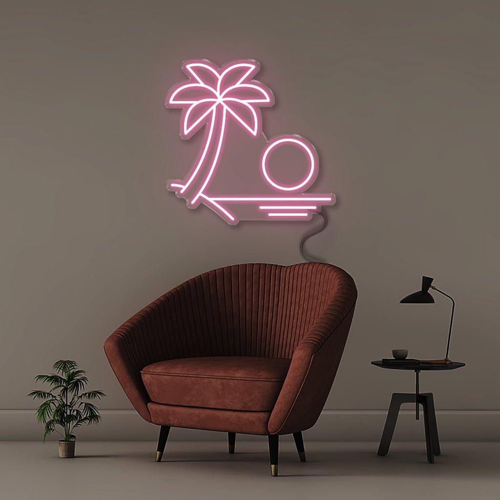 Beach - Neonific
