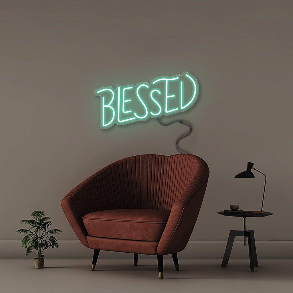 Blessed 2 - Neonific