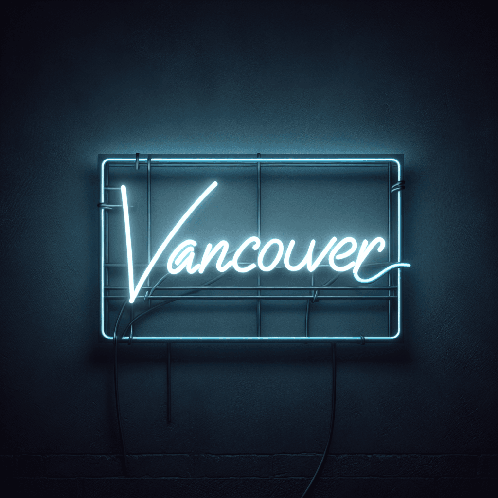 VANCOUVER - NEONIFIC