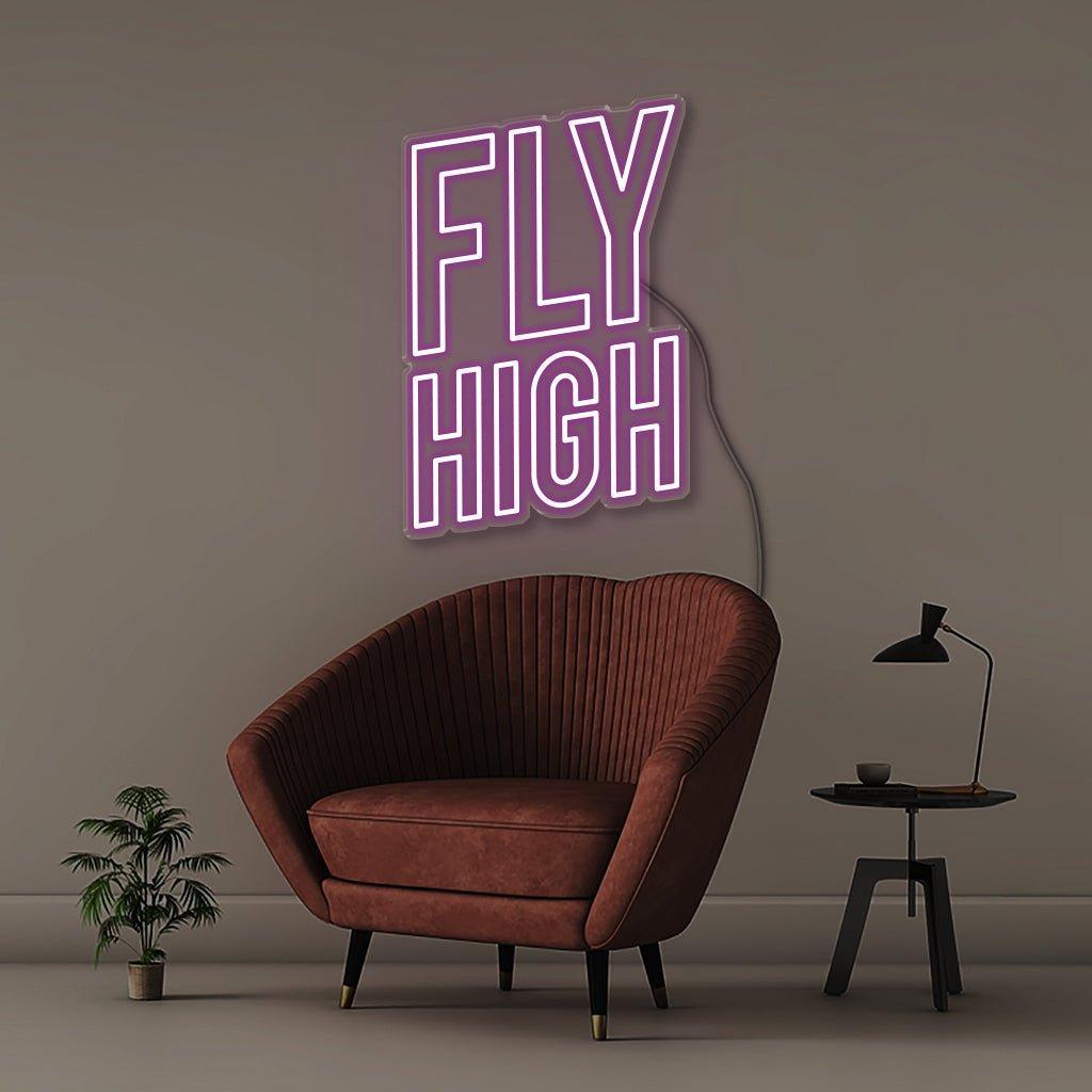 Fly High - NEONIFIC