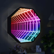 Infinity Mirror Octagonal