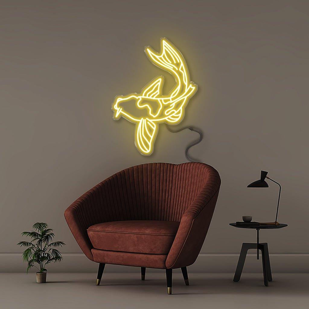 Koi - NEONIFIC