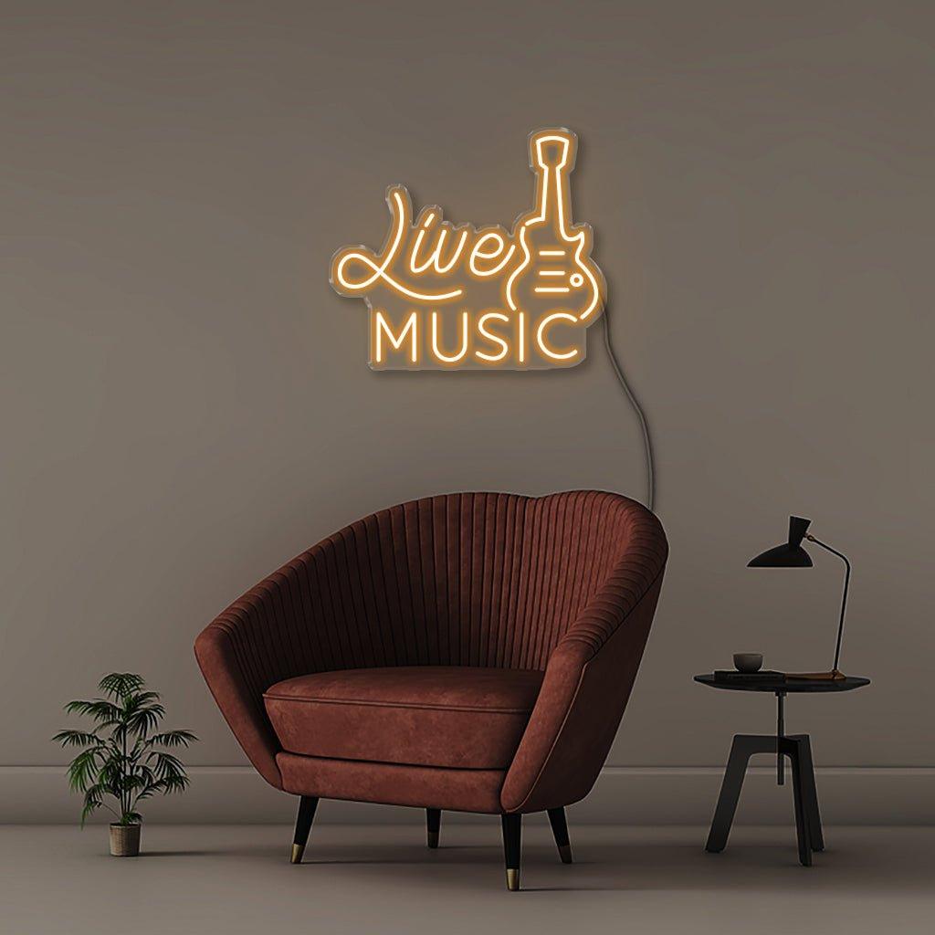 Live Music - Neonific