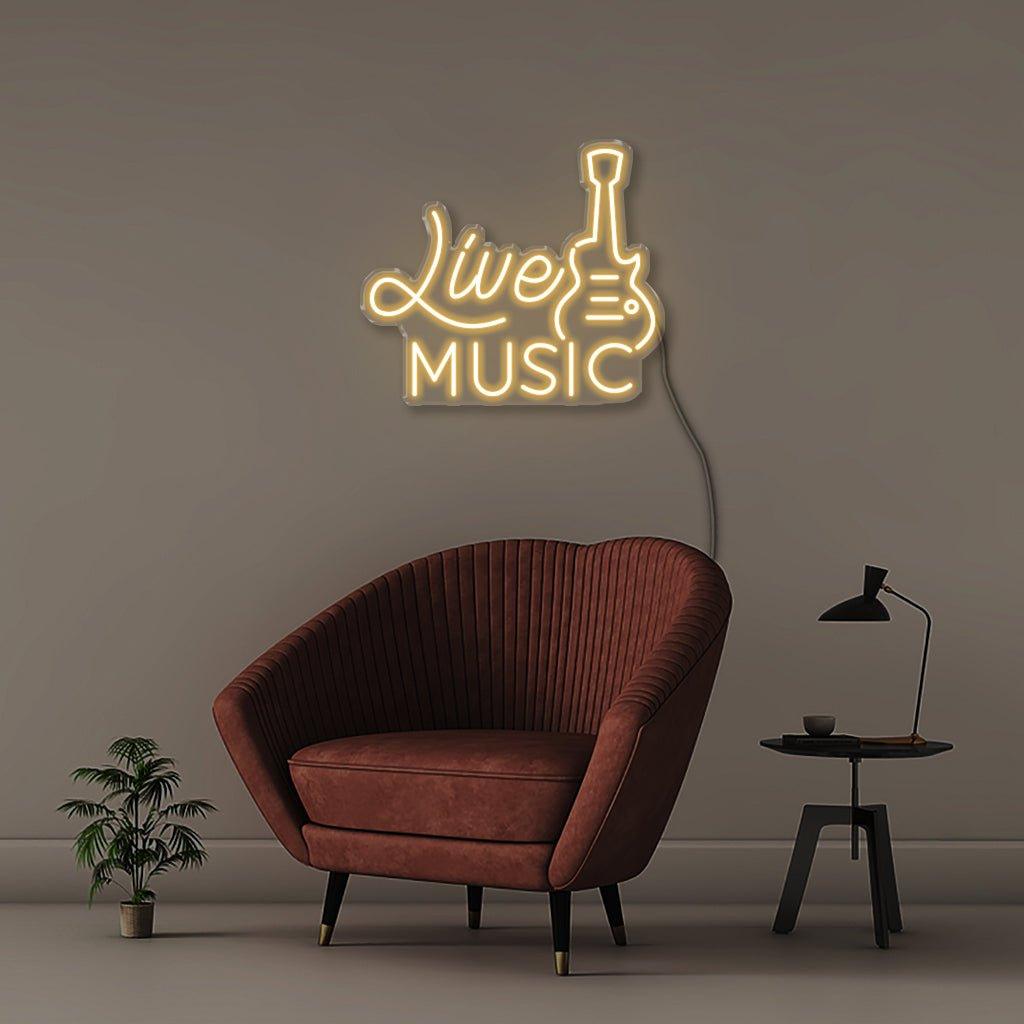 Live Music - Neonific
