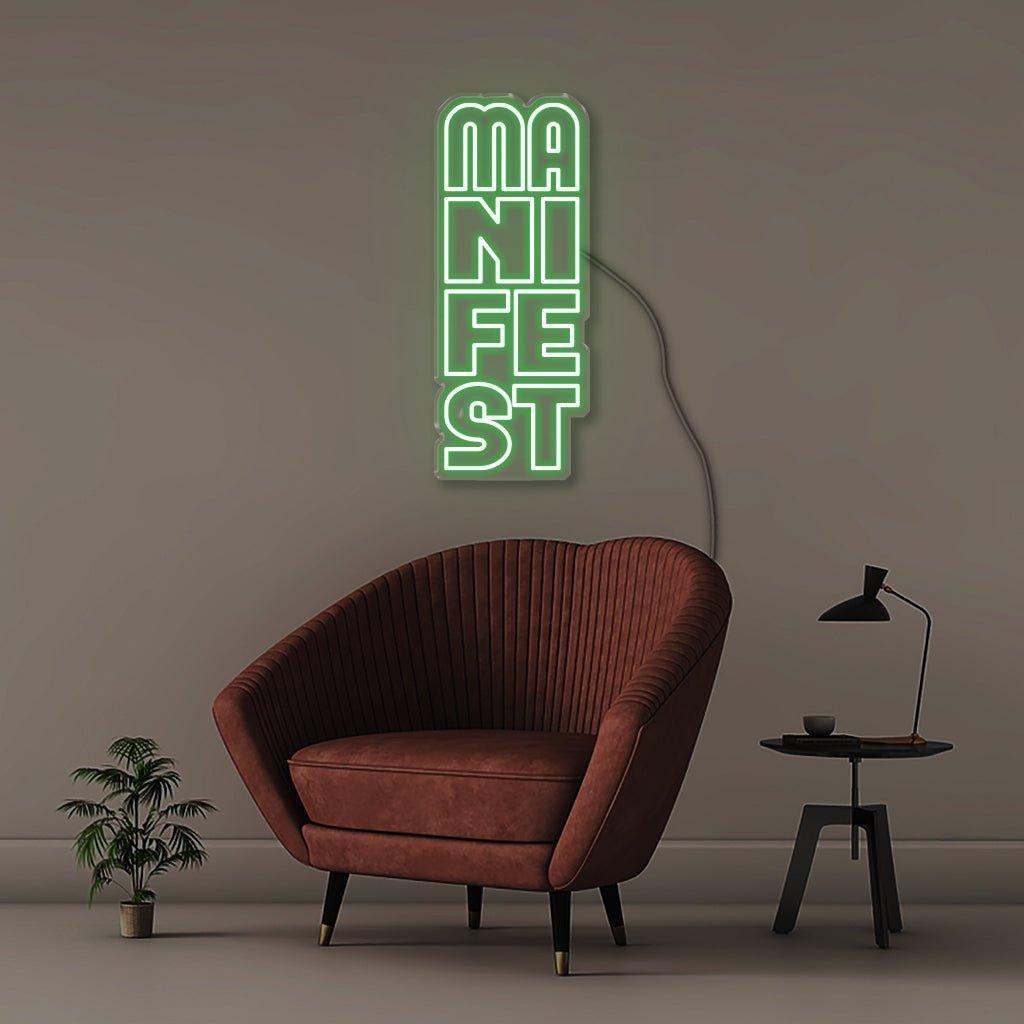 Manifest - NEONIFIC