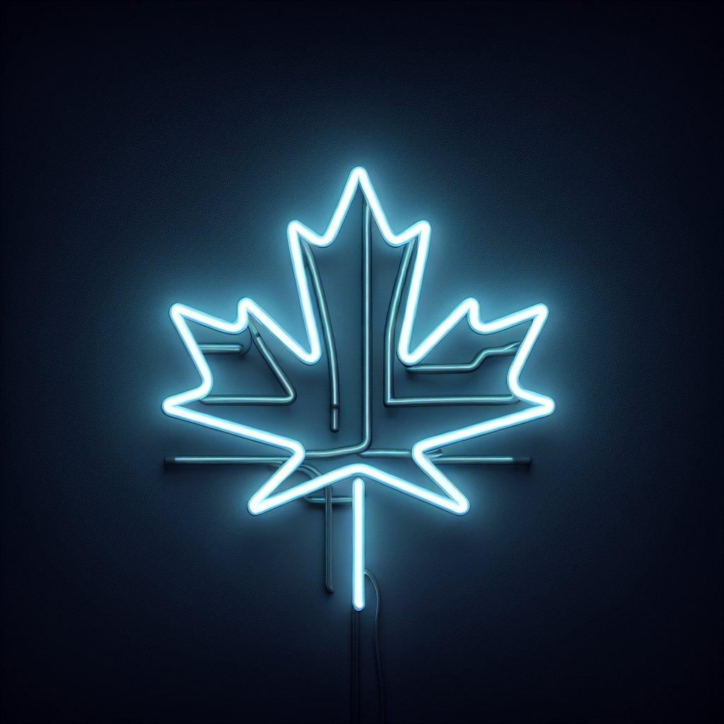 Maple Leaf - NEONIFIC
