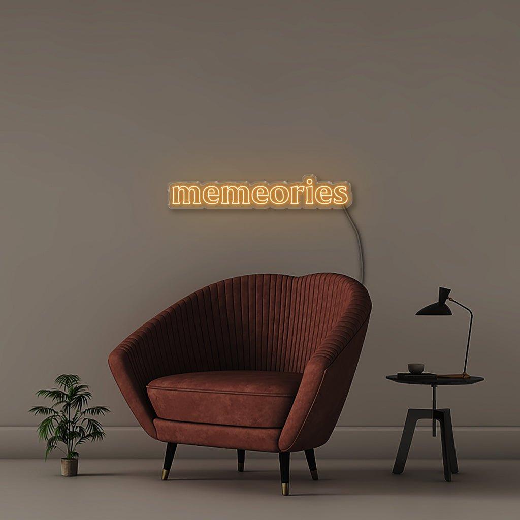 Memories - Neonific