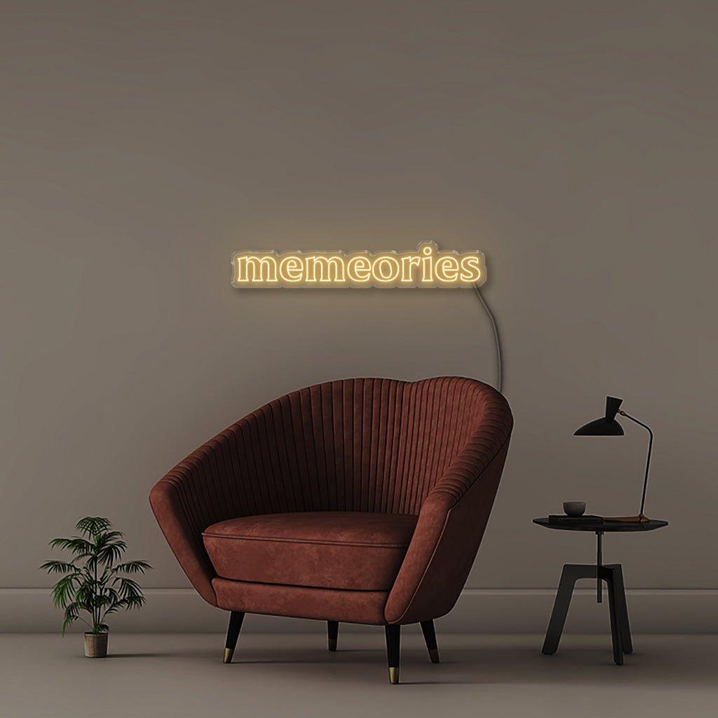 Memories - Neonific