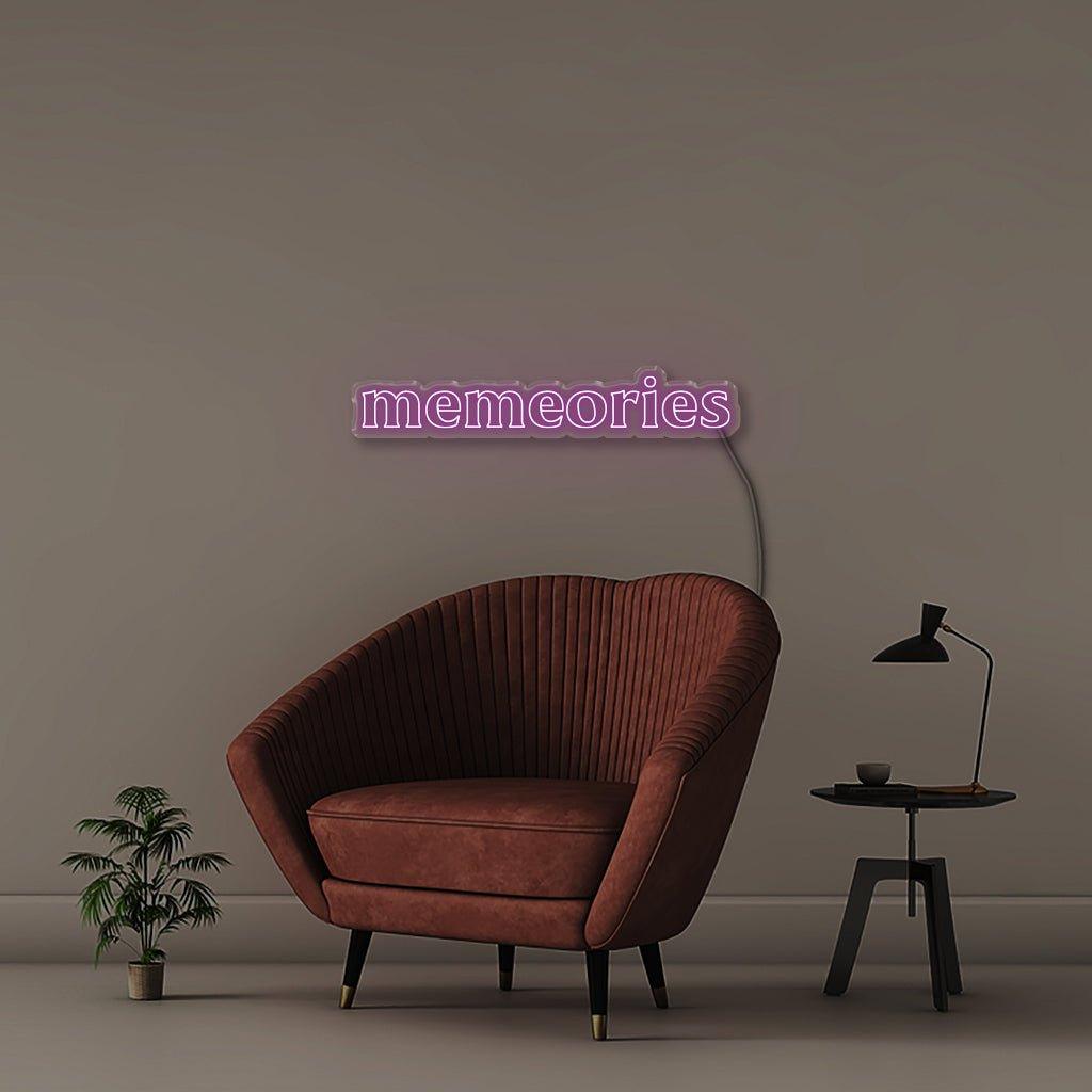 Memories - Neonific