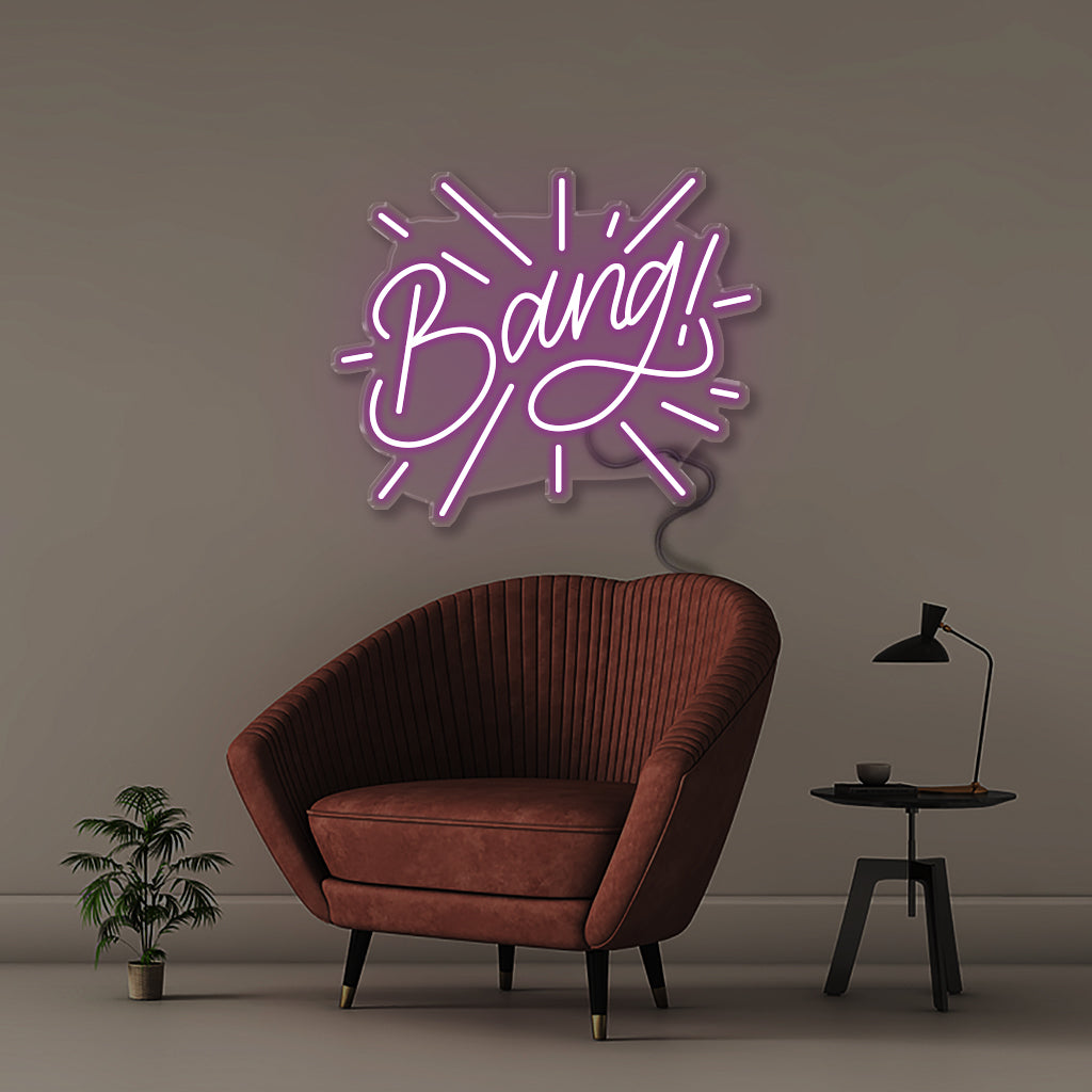 Bang - NEONIFIC