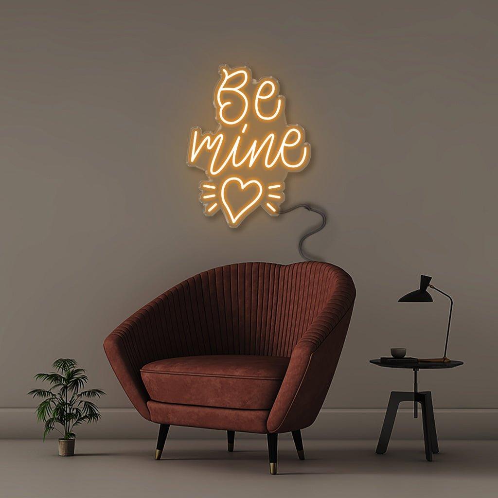Neon Be Mine - Neonific
