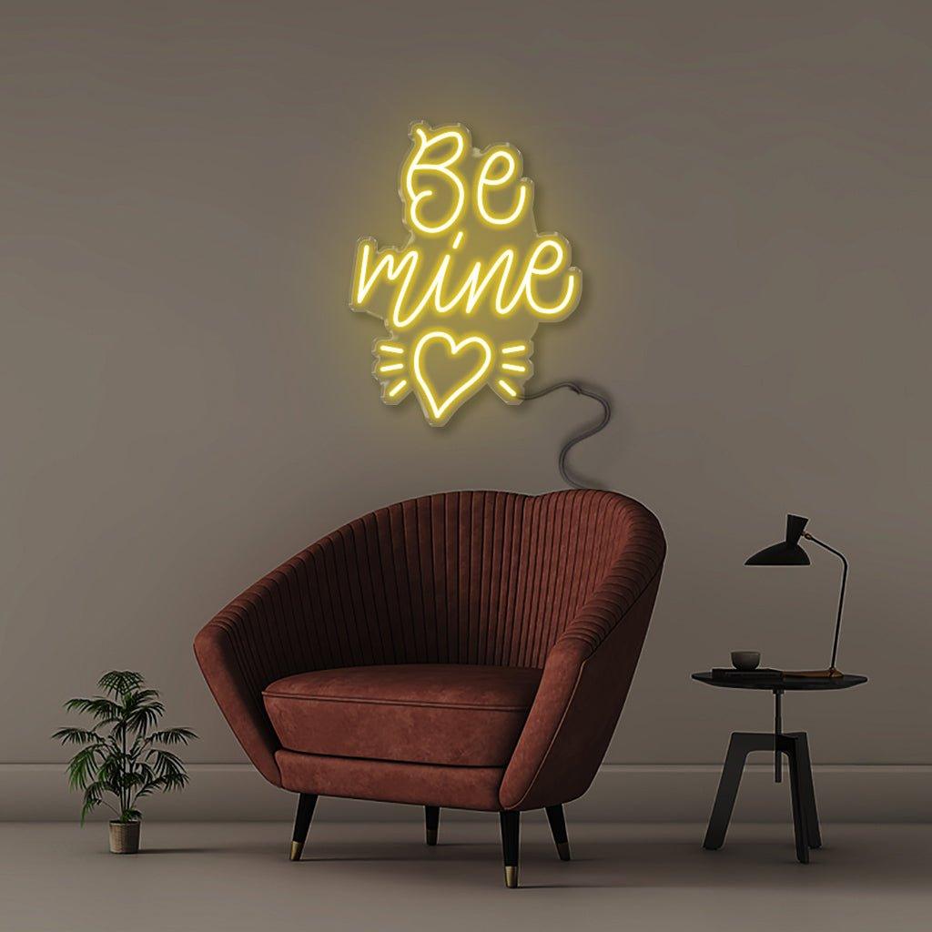 Neon Be Mine - Neonific