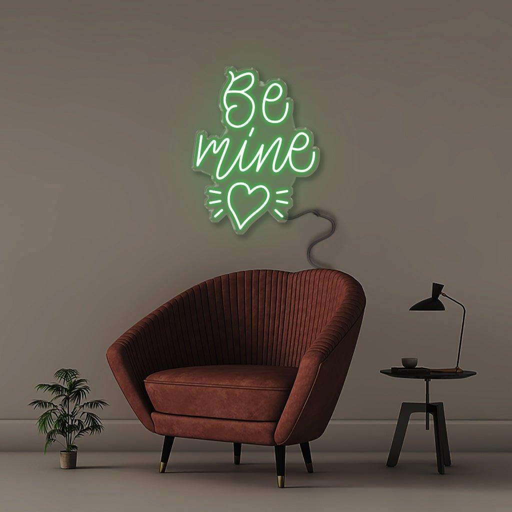 Neon Be Mine - Neonific