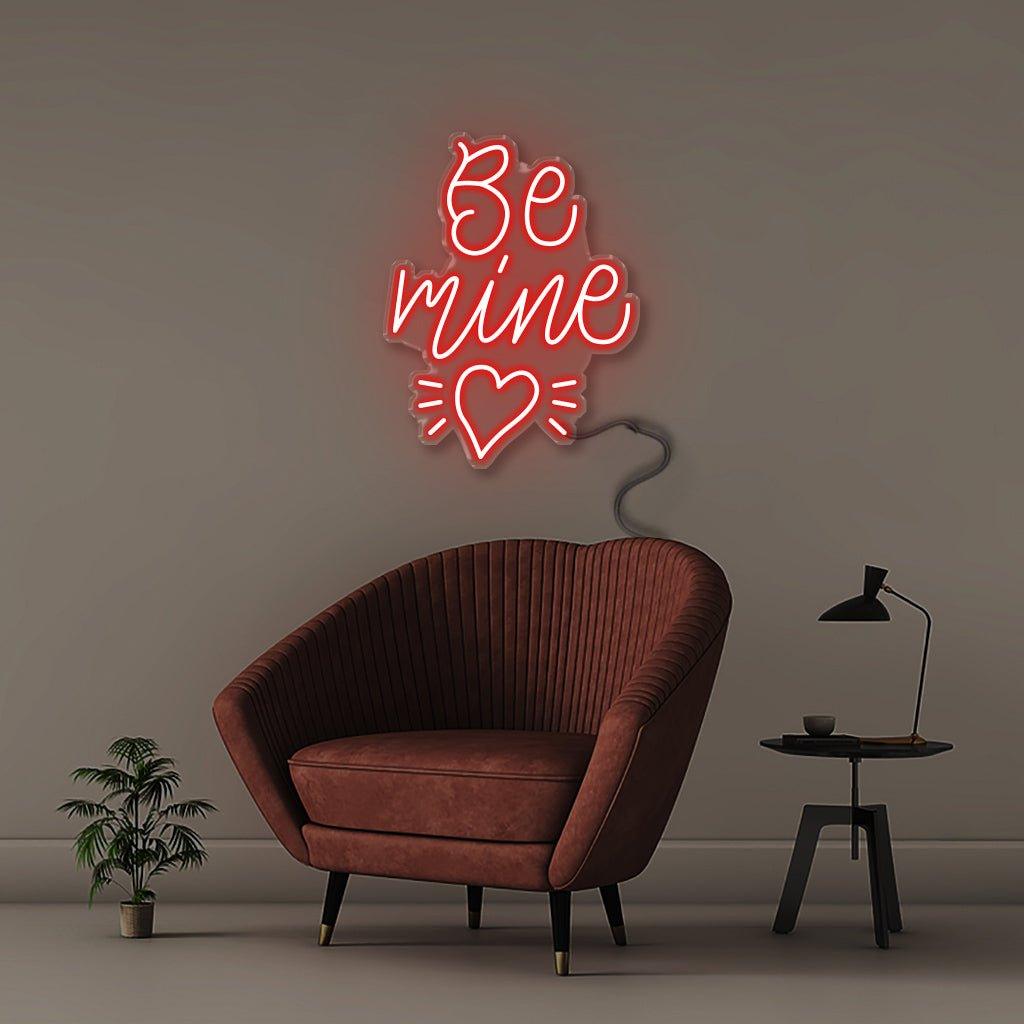 Neon Be Mine - Neonific