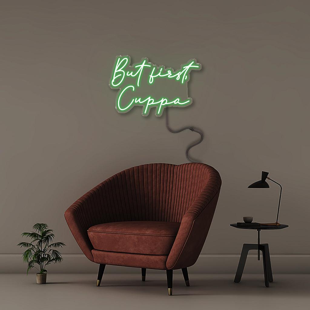 But First A Cuppa