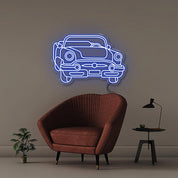 Neon  Classic Car 3