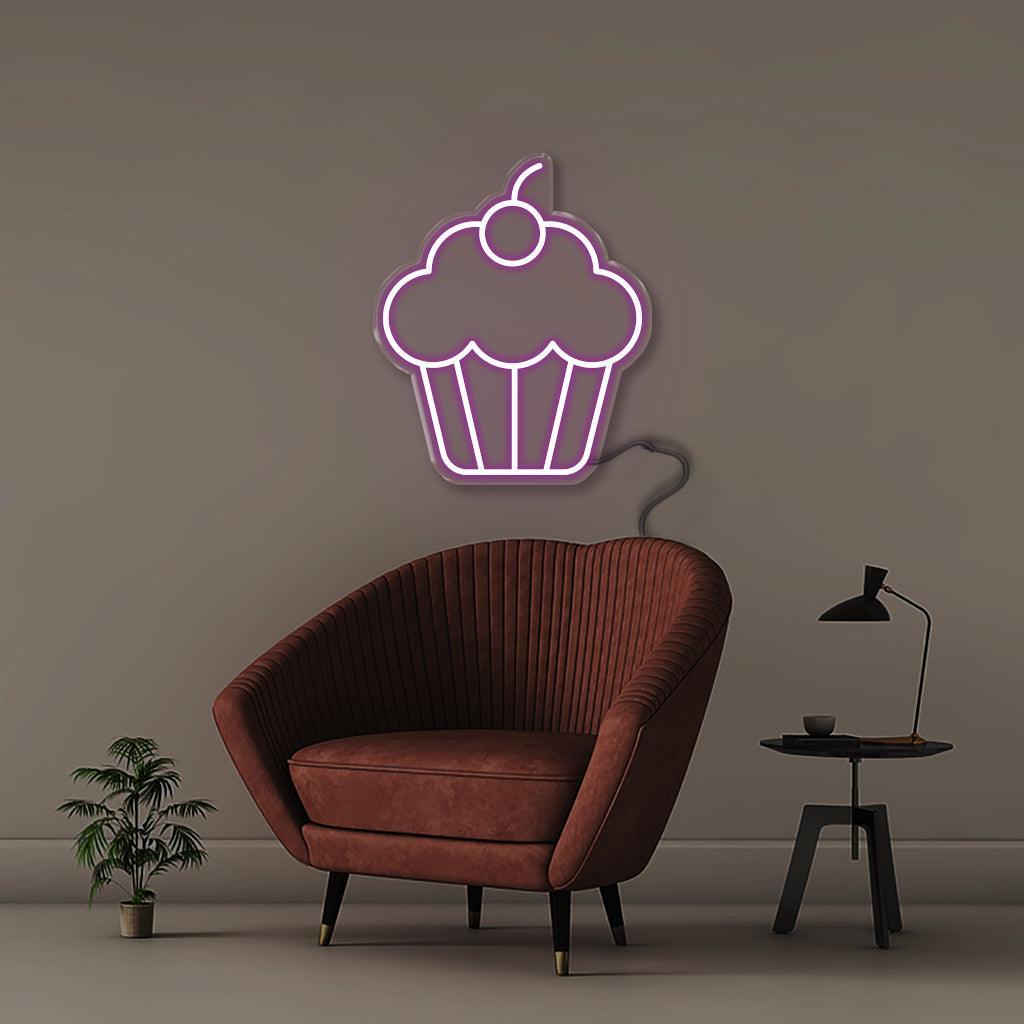 Cupcake - Neonific