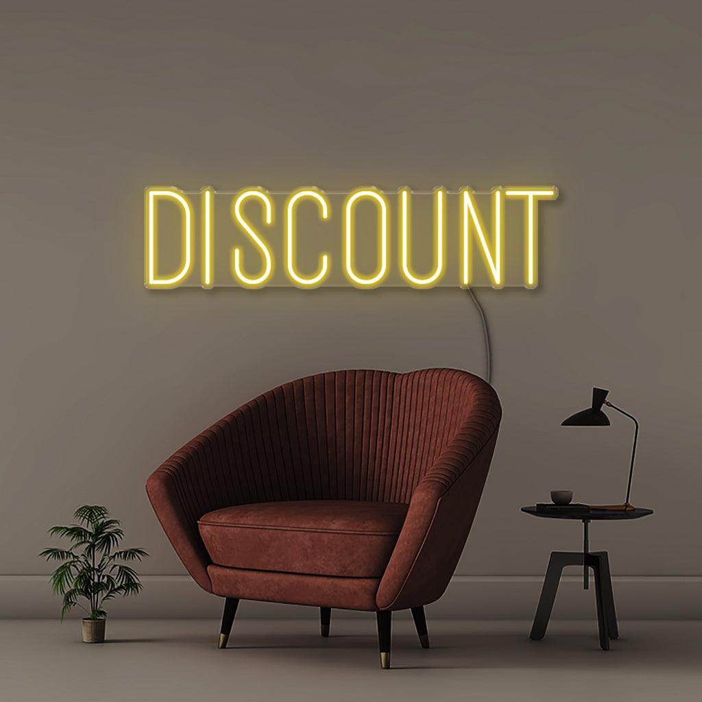 DISCOUNT