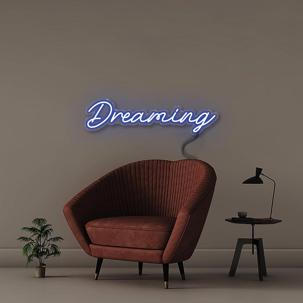 Dreaming - Neonific