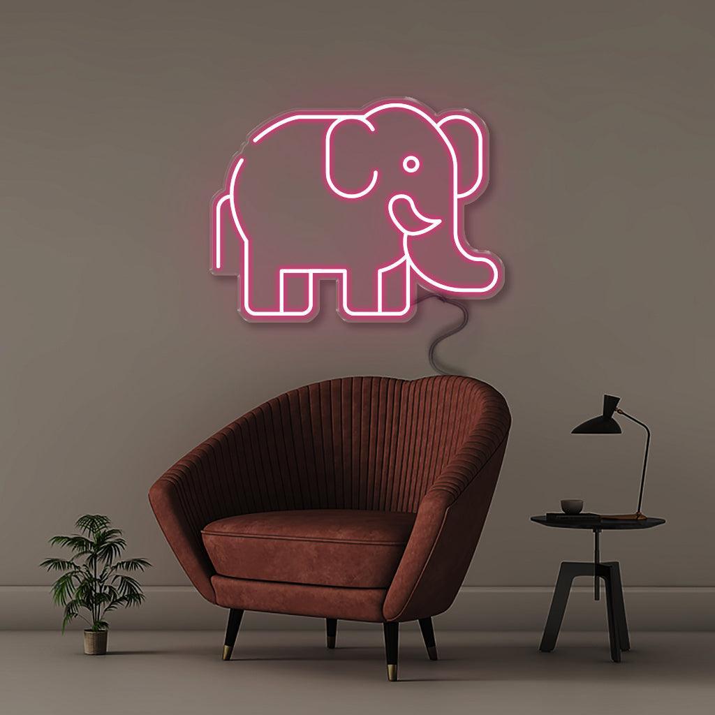 Elephant - NEONIFIC