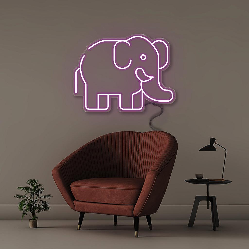Elephant - NEONIFIC