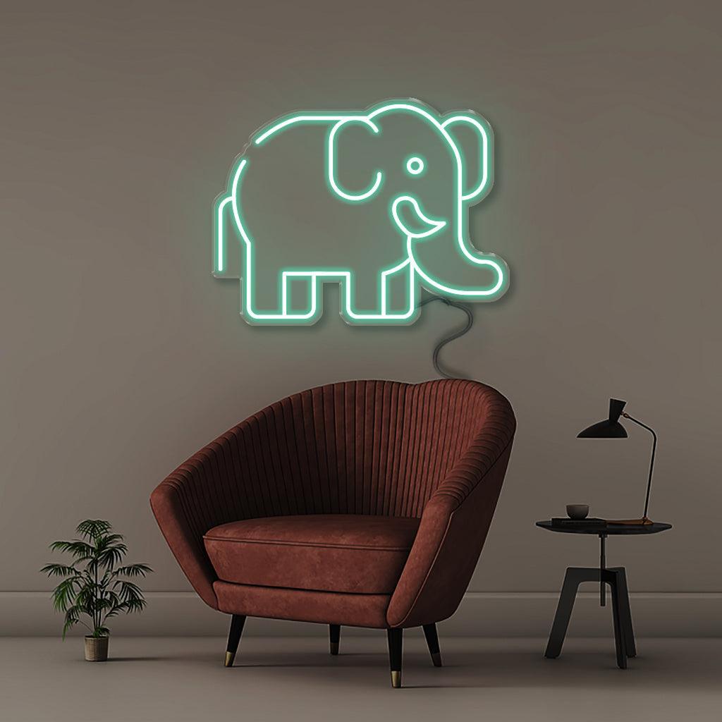 Elephant - NEONIFIC