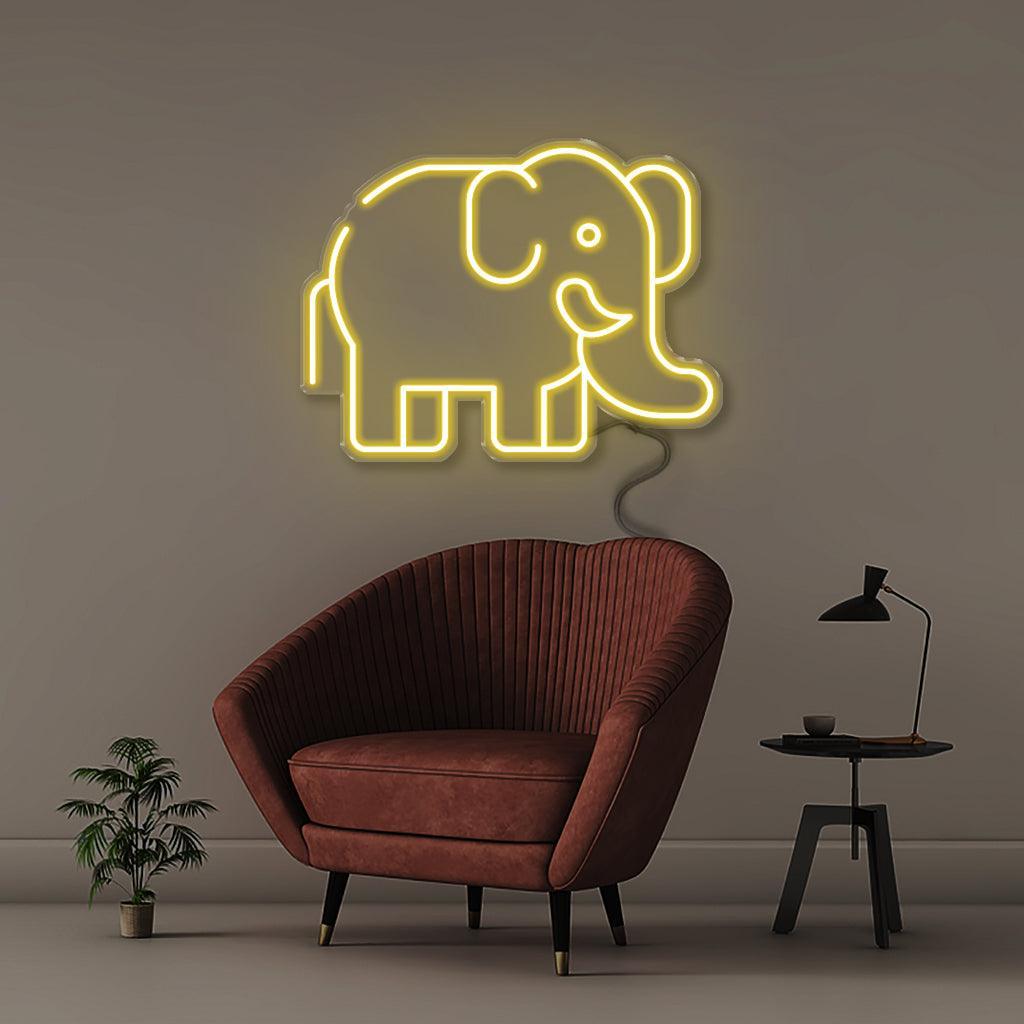 Elephant - NEONIFIC