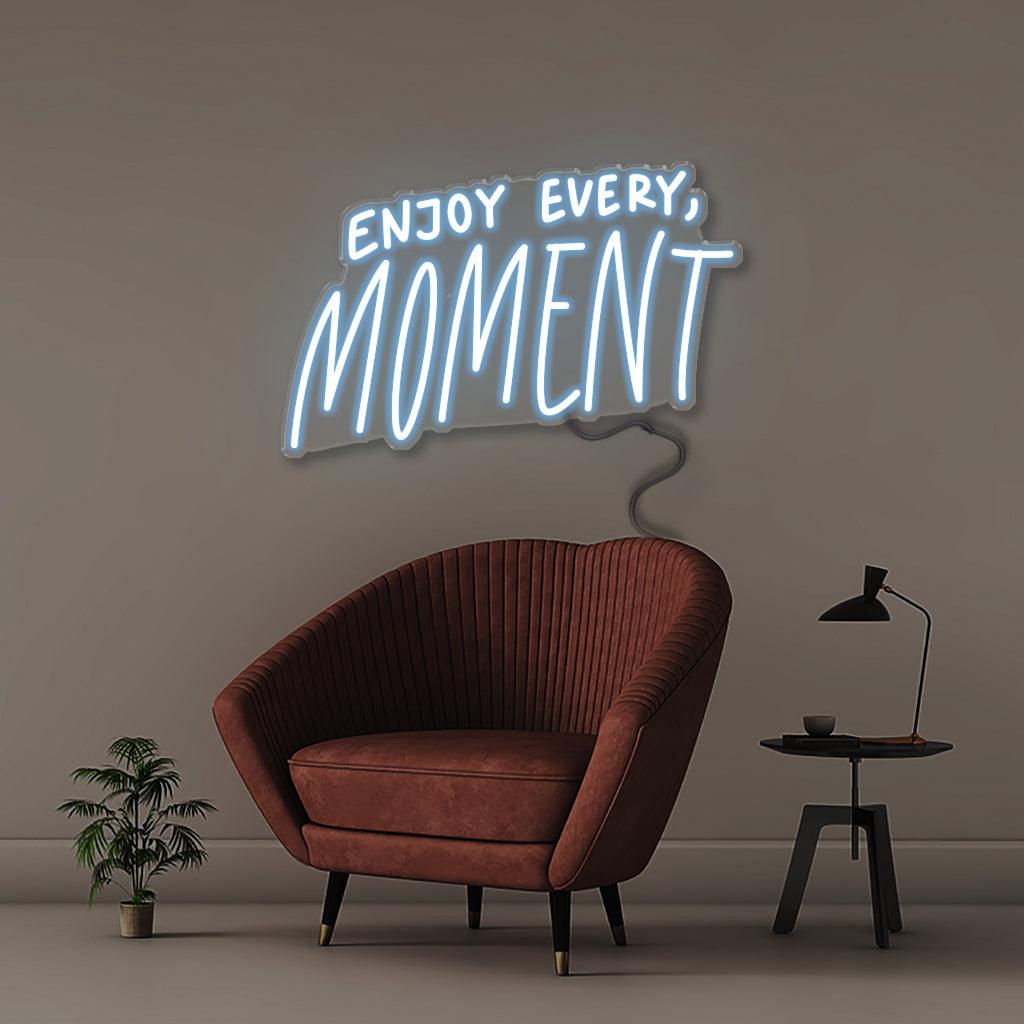 Neon Enjoy every moment - NEONIFIC