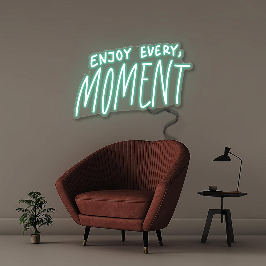 Neon Enjoy every moment - NEONIFIC